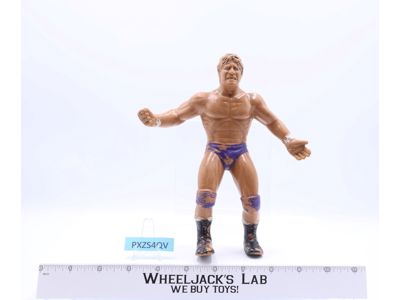 Tito Santana 1986 WWF LJN Titan Sports 8" Vintage Wrestling Action Figure