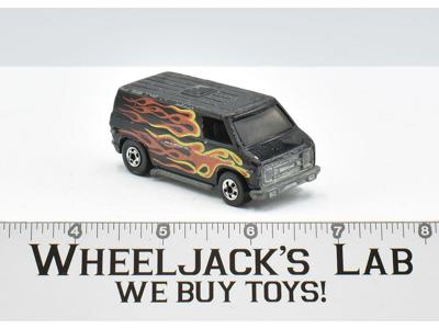Super Van Hot Wheels Redline 1974 Vintage Mattel RL