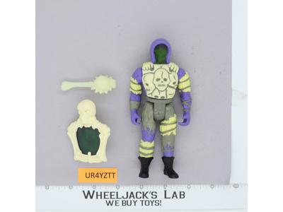 Skull Evil Leader Super Naturals 1987 Tonka Vintage Action Figure Near Complete