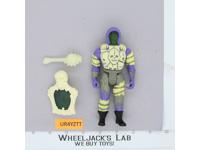 Skull Evil Leader Super Naturals 1987 Tonka Vintage Action Figure Near Complete