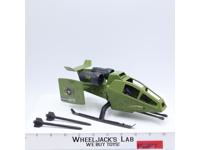 Sky Hawk 100% Complete 1984 G.I. Joe Hasbro Vintage Action Figure Vehicle