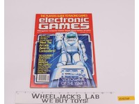 Electronic Games Magazine Players Guide September 1983 Vol.2 No.7