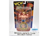 Forearm Smash Ric Flair WCW 1998 The Original Toymakers MOSC Wrestling Figure