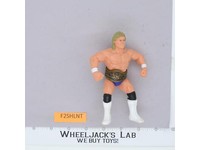 Lex Luger W/Championship Belt Wrestling Action Figure WCW 1990 Galoob Vintage