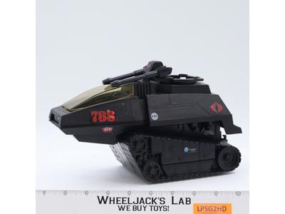Cobra HISS Tank 100% Complete 1983 GI Joe ARAH Hasbro Vintage Vehicle