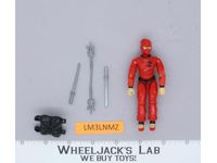 Jinx V1 100% Complete G.I. Joe 1987 Hasbro Vintage Action Figure