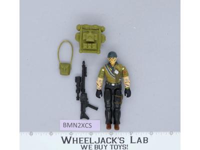 Tunnel Rat V1 G.I. Joe 1987 Hasbro Vintage Action Figure