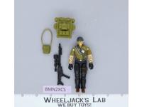 Tunnel Rat V1 G.I. Joe 1987 Hasbro Vintage Action Figure