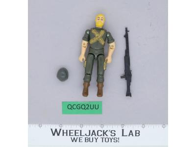 Rock 'N Roll V1.5 Swivel Arms G.I. Joe 1983 Hasbro Vintage Action Figure