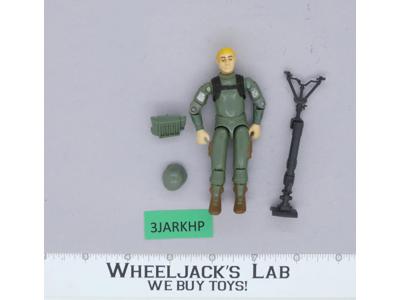 Short-Fuze V1.5 G.I. Joe 1982 Hasbro Vintage Action Figure