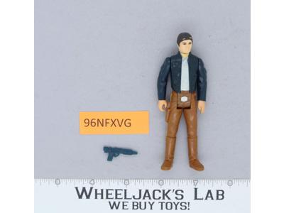 Han Solo Bespin 100% Complete Star Wars ESB 1980 Vintage Kenner NO REPRO