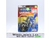 Blue Lock-Man Transistors Robots 1985 Four Star Vintage Action Figure NEW SEALED