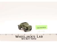 DINKY Toys Scout Car No.673 Meccano LTD Vintage England