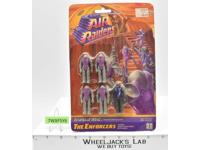 The Enforcers Tyrants of the Wind Air Raiders 1987 Hasbro NEW MOSC SEALED