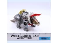 Slag Dinobot Vintage 1985 G1 Transformers Hasbro Action Figure