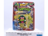 Shell Slammin' Mike Teenage Mutant Ninja Turtles TMNT 1991 Playmates NEW SEALED