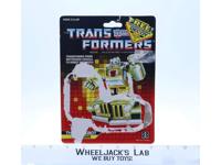 Rollbar Cardback 1986 Vintage Hasbro G1 Transformers Action Figure