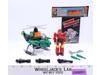 Action Masters Over-Run 100% Complete 1990 Hasbro Vintage G1 Transformers Figure