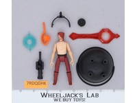 Zardeth Evil Wizard Set The Saga of Crystar Spell Remco 1982 Playset Vintage