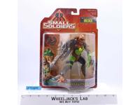 Battle Damage Archer Gorgonites Small Soldiers 1998 Kenner NEW MOSC SEALED