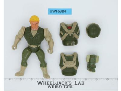 Bart Earth Force 1985 Pace Toys Vintage Action Figure