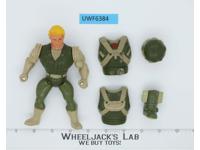 Bart Earth Force 1985 Pace Toys Vintage Action Figure