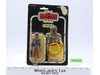 Boba Fett 21 Back-G Star Wars ESB 1980 Kenner Action Figure NEW MOSC SEALED