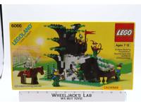 #6066 Camouflaged Outpost Lego 1987 Castle Forestmen Legoland