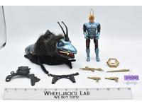 Dragar and Dragonflyer Sectaurs Warriors of Symbion 1984 Coleco Action Figure