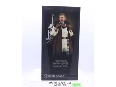 Obi-Wan Kenobi Star Wars Mythos 2018 Sideshow Collectibles 1:6 Scale Figure