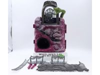 Snake Mountain He-Man Masters of the Universe MOTU 1984 Mattel Playset