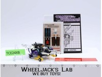 Shrapnel Third Party Robot Action Figure