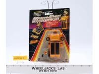 Dump Truck Moto-Bot 1984 Intex Vintage Action Figure NEW MOSC SEALED