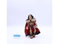 Baron Dark Skeleton Warriors Powerful Warlord Cardback 1994 Playmates Action Fig