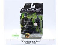 Snake Eyes GI Joe Rise of Cobra 2009 Hasbro Action Figure NEW MOSC SEALED