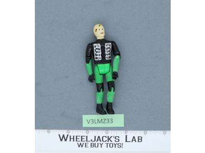 Ted PRO-TEK Suit The Incredible Crash Dummies 1992 Tyco Vintage Action Figure