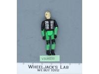 Ted PRO-TEK Suit The Incredible Crash Dummies 1992 Tyco Vintage Action Figure