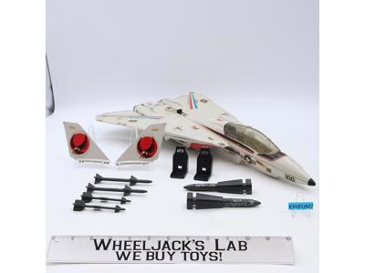 Skystriker XP-14F Combat Jet G.I. Joe 1983 Hasbro Action Figure Vehicle