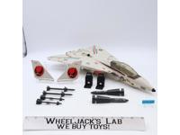 Skystriker XP-14F Combat Jet G.I. Joe 1983 Hasbro Action Figure Vehicle