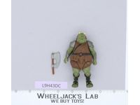 Gamorrean Guard 100% Complete Star Wars 1983 Vintage Kenner Figure NO REPRO