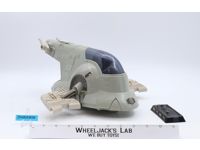 Boba Fett's Slave 1 100% Complete Star Wars ESB 1981 Kenner Figure Vehicle