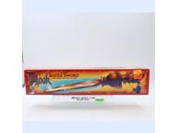 Peter Pan Battle Sword Hook 1991 Mattel Role Play Costume Accessory NEW MIB