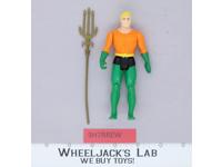 Aquaman Super Powers 100% Complete DC Comics 1984 Kenner Vintage Action Figure