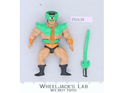 Tri-Klops 100% Complete He-Man Masters of the Universe MOTU Mattel 1983 Vintage