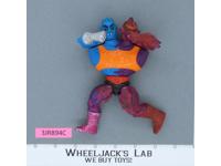 Two Bad Flat Back He-Man Masters Of The Universe MOTU Mattel 1985 Vintage