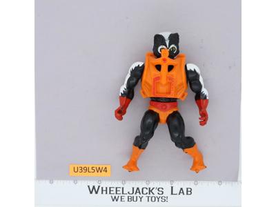 Stinkor He-Man Masters of the Universe MOTU Mattel 1985 Vintage Action Figure