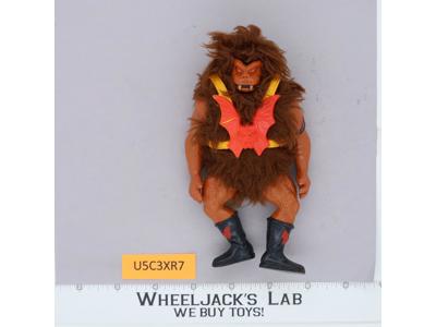 Grizzlor He-Man Masters of the Universe MOTU Mattel 1985 Vintage Action Figure