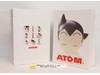 My First ATOM Kit 100% Complete Astro Boy Communications Robot Tezuka/Fujisoft