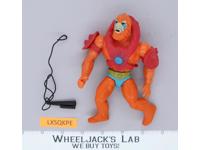 Beast Man 100% Complete He-Man Masters of the Universe MOTU 1982 Mattel