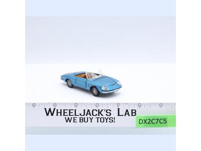 Alfa Romeo Duetto A-18 Scala 1:43 Mebetoys International Made in Italy